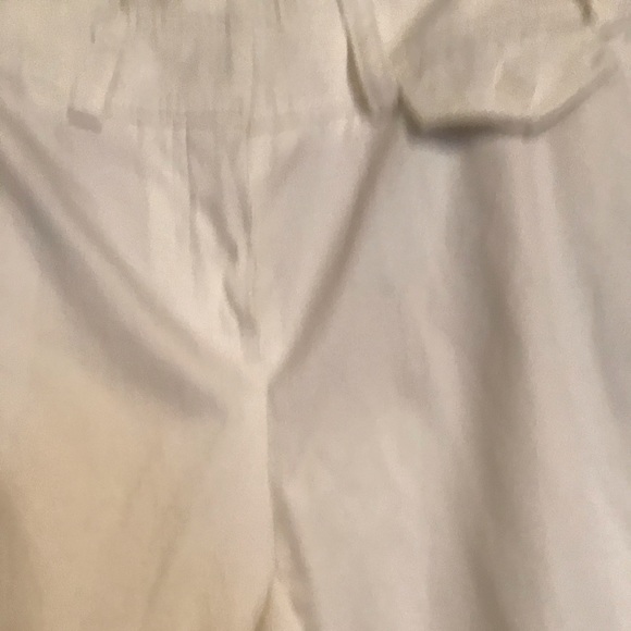 Josef White capris - Picture 2 of 5